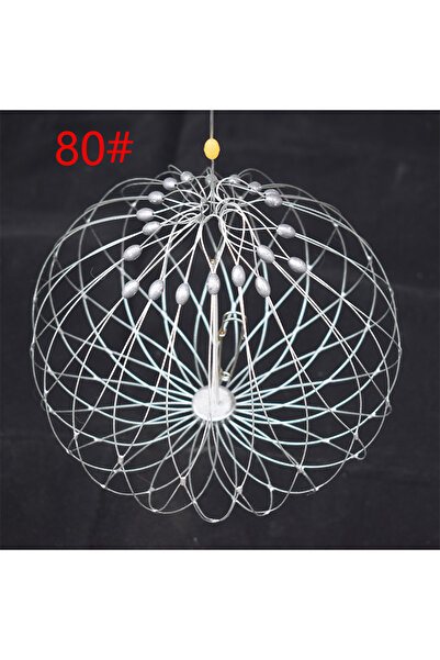 Choice 80 قطعة واحدة من قفص سرطان البحر المصنوع من الأسلاك الفولاذية، قفص سرط...