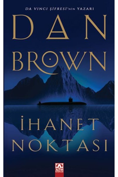 Altın Kitaplar İhanet Noktası