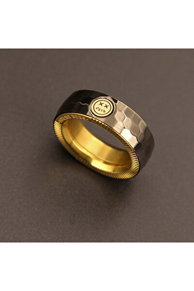 Choice حلقة سقاطة سوداء ميكانيكية من الفولاذ المقاوم للصدأ قابلة للتعديل، حلق...