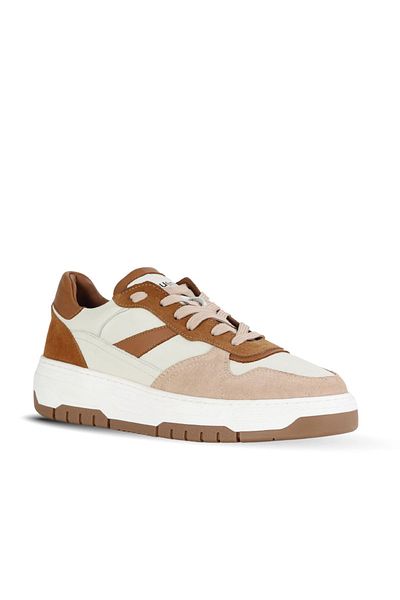 Bueno Shoes Taba Multi Leather Men's Sports Shoes 16Ma8225