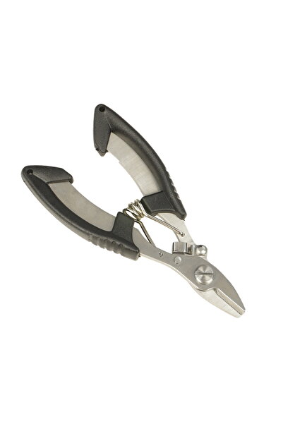 HIRISI مقص صيد من الفولاذ المقاوم للصدأ باللون الأسود - أداة صيد شديدة التحمل...