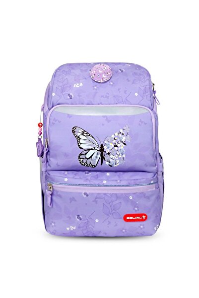 Belmil Geantă de școală ergonomică Diamond Fly 405-79