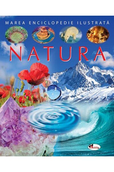 Editura Aramis Natura. Marea enciclopedie ilustrata, Jacques Beau