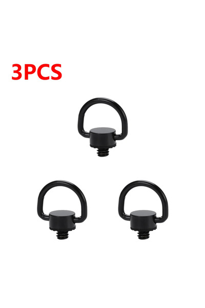 Choice 3 قطع حامل ضوء من الفولاذ المقاوم للصدأ محمول للخيمة ومصباح معلق للفان...