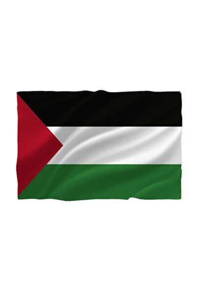 Vision XXI Steag Palestina, dimensiune 150x90cm, poliester, Vision XXI
