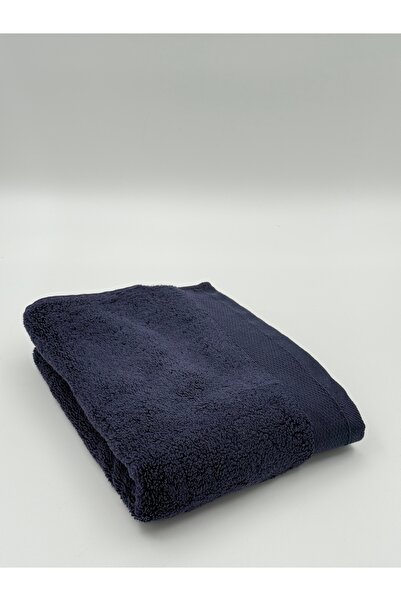 the duke منشفة يد 40 × 72 سم، بنفسجي غامق، قطن فاخر 100%