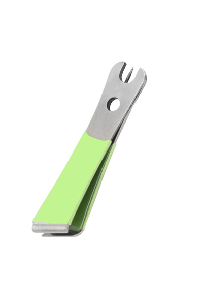 Choice أداة قص خيط الصيد باللون الأخضر، أداة من الفولاذ المقاوم للصدأ، مقصات ...