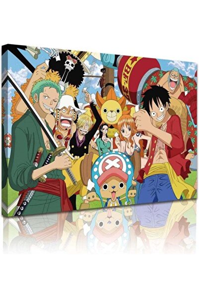 Emoda home Trove ملصق أنمي قراصنة قبعة القش مطبوع على قماش لوفي زورو لوحة فني...