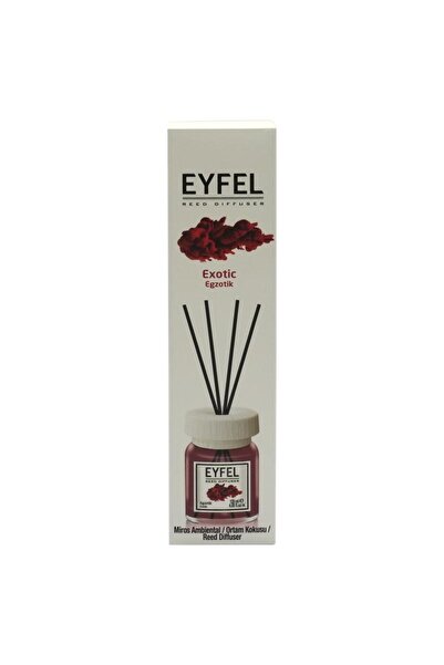 Eyfel ODORIZANT CAMERA DIFFUSER 120ML EXOTIC, Odorizante camer
