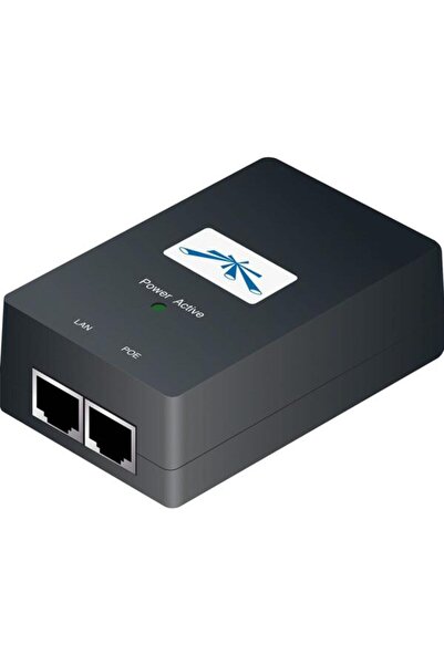 Ubiquiti Εγχυτήρας PoE UbiquitiPOE-48-24 W