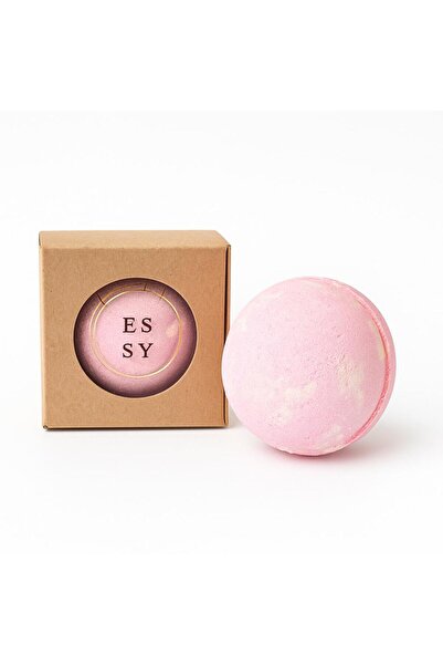 ESSY LINE Bubble Bath Bomb - Pink Lemonade - 180gr