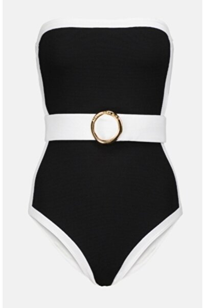 SH kadın straplez mayo