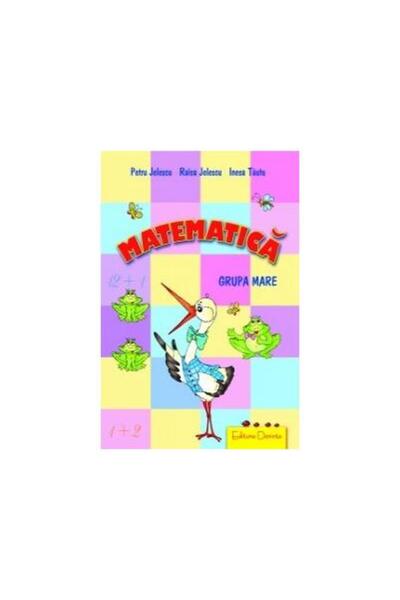 Editura Dorinta Matematica (grupa mare 5+), Inesa Tautu