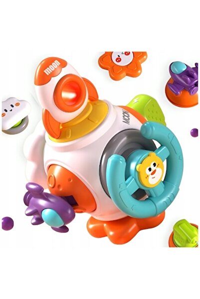 Mixbo Minge interactivă și multifuncțională pentru bebeluși Mixbo, 6 bucăți, ...