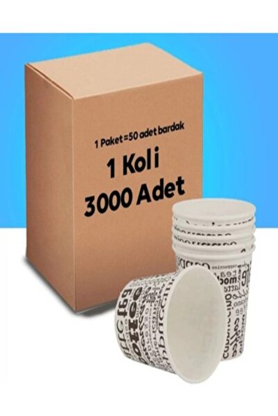 YILMAZ NO1 7 OZ KARTON BARDAK 250 ADET