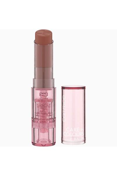 Catrice Balsam de buze hidratant cu unt de shea, CARE IN CLOURS, 060 half baked cookies, 3 g