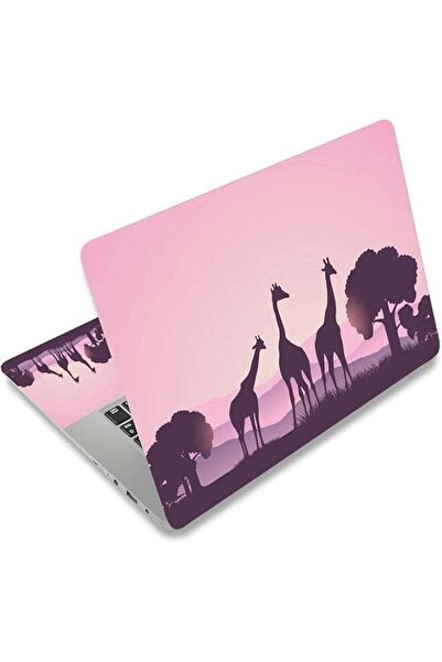 Emoda home Trove ملصق حماية لأجهزة الكمبيوتر المحمولة من 12 إلى 15.6 بوصة، مناسب لأجهزة الكمبيوتر المحمولة، مقاوم للماء، قابل للإزالة