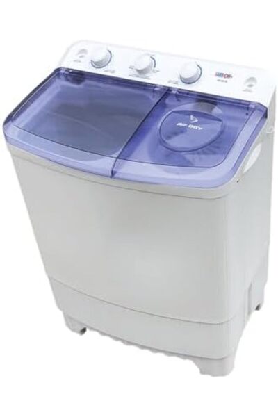 ARROW 12Kg Twin Tub Semi Automatic Washing Machine | Model No RO-12TTB