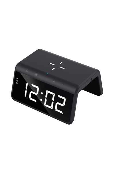 Havit Încărcător wireless pentru telefon 15W - (W320) - Negru