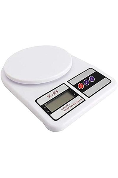 Duravel Electronic Kitchen Digital Weighing Scale 7 Kg