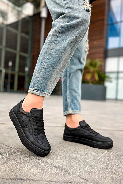 Chekich Чоловічі туфлі Ch015 Cst First Edition чорні