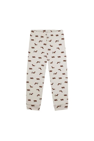 Antebies Raccoon Long Sleeve Pajama Set