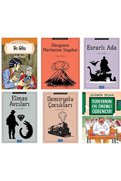 Parıltı Yayınları Ortaokul Okuma Seti Dünyanın En Önemli Öğrencisi