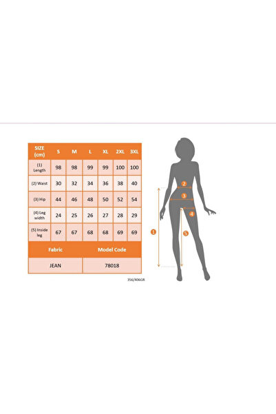 JANES Pantaloni de damă cu talie înaltă cu nasturi în față