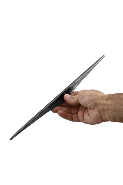 Badem10 Mâner metalic de culoare afumată olivin 192 mm 19,2 cm Sertar de mobilier Dulap de bucătărie Mânere dulap Mâner