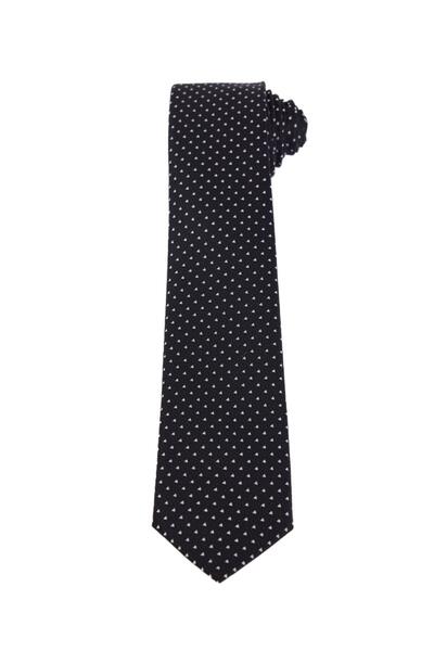 Tudors Patterned Classic Men's Tie with Pocket Handkerchief