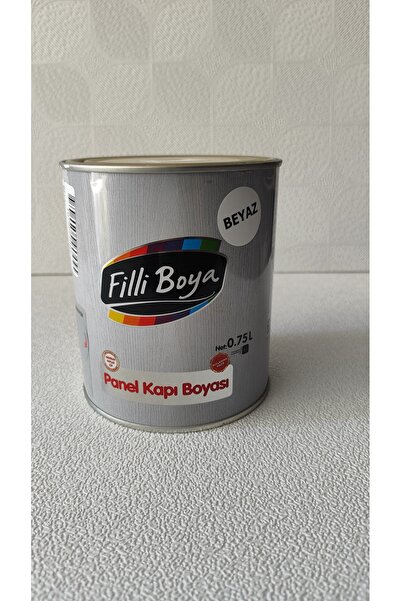 Filli Panel Kapı Boyası Beyaz 1kg