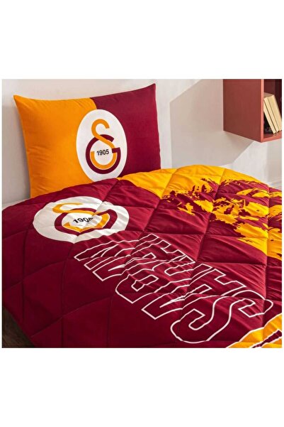 Taç LİSANSLI RANFORCE UYKU SETİ/YORGAN SETİ VAKUMLU SİLİKON YASTIK HEDİYELİDİR