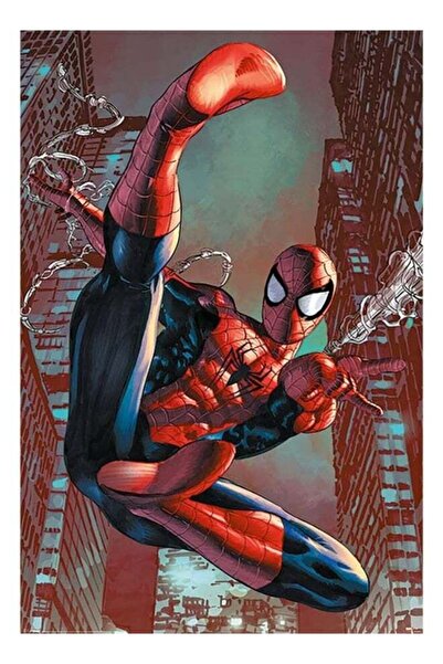 Emoda home Trove ملصق مارفل كوميكس ويب سلينجر ماكسي