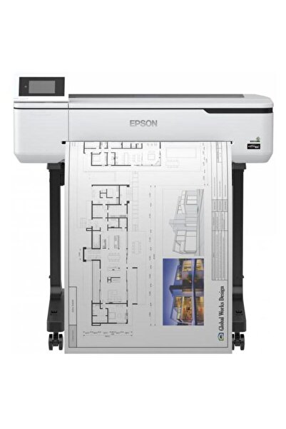 EPSON Plotter Surecolor SC-T3100, A1 Large Format 24", Stand Included