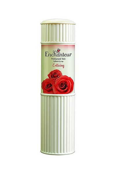 ENCHANTEUR Alluring Talc Fragrance Powder 250 gm x12 piece