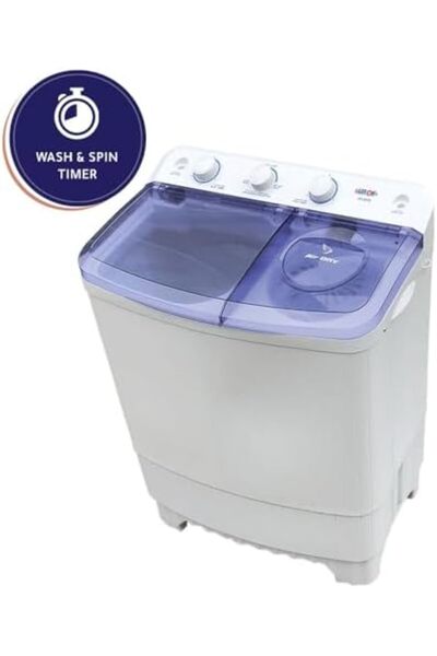 ARROW 12Kg Twin Tub Semi Automatic Washing Machine | Model No RO-12TTB