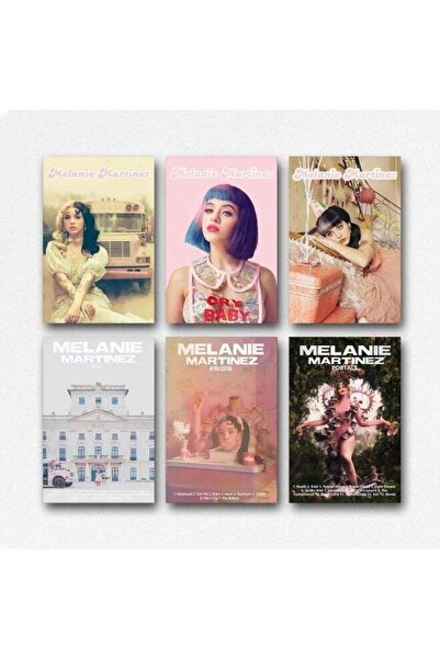 Emoda home Trove مجموعة من 6 ملصقات فنية موسيقية على قماش لميلاني مارتينيز من...