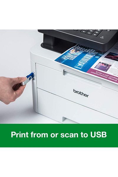 Brother MFC-L3750CDW Colour Laser All-in-One Printer