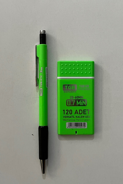 TREND16 قلم TGB 0.7 متعدد الاستخدامات + مجموعة أقلام متعددة الاستخدامات مكونة...