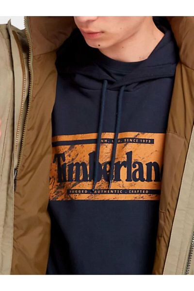 Timberland Snowdown Peak Wr 3in1 Fish Tail Parka