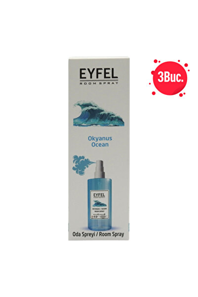 Eyfel X3 - SPRAY CAMERA 400ML OCEAN