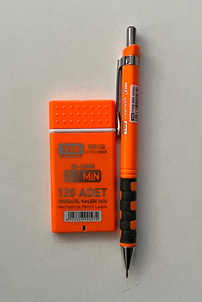 TREND16 قلم TGB Metal Versatil 0.7 + 120 قلم 0.7 Min