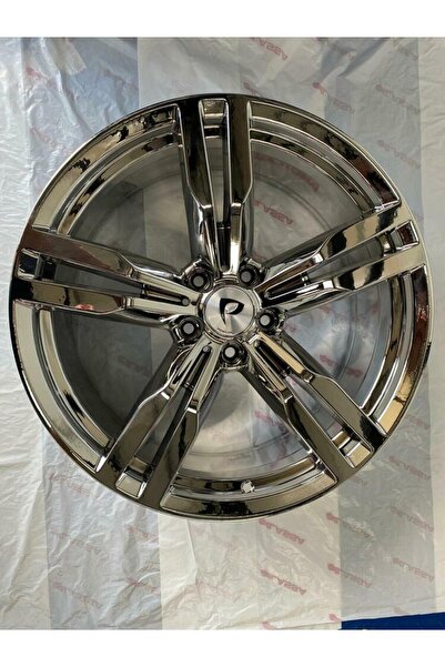 powcan BK-5327 10*20 5*112 ET40 66.6 VACOOM CHROME XL