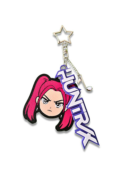 rmys Kpop Demon Hunters / Huntrix Mira Keychain