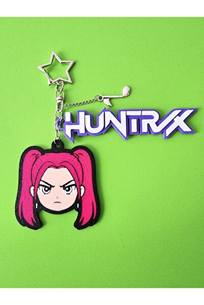 rmys Kpop Demon Hunters / Huntrix Mira Keychain