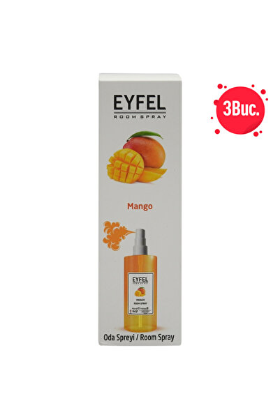 Eyfel X3 - SPRAY CAMERA 400ML MANGO