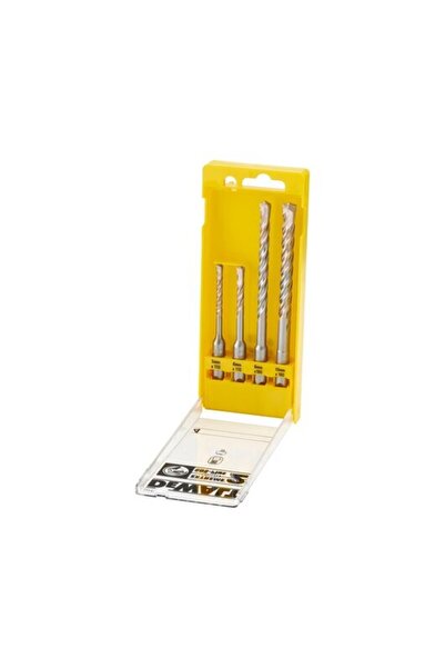 Dewalt - Set burghie pentru beton SDS Plus EXTREME 5/6/8/10 mm, 4 bucăți [DT9...