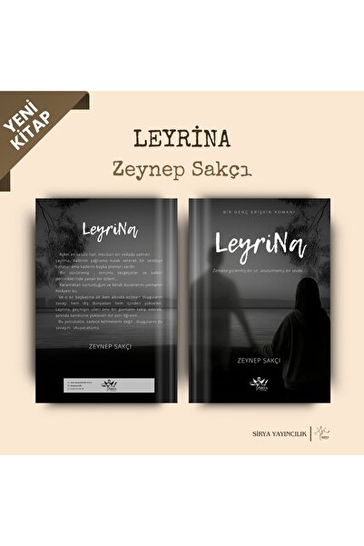 sirya yayıncılık LEYRİNA