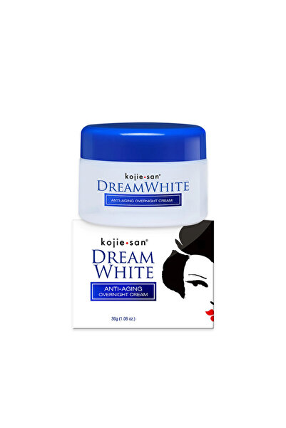 Kojie San Dream White Anti-Aging Over Night Cream 30 g