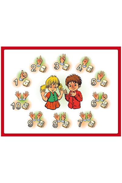 Editura Kreativ Numere. (KP-010). Dimensiuni: 50 x 70